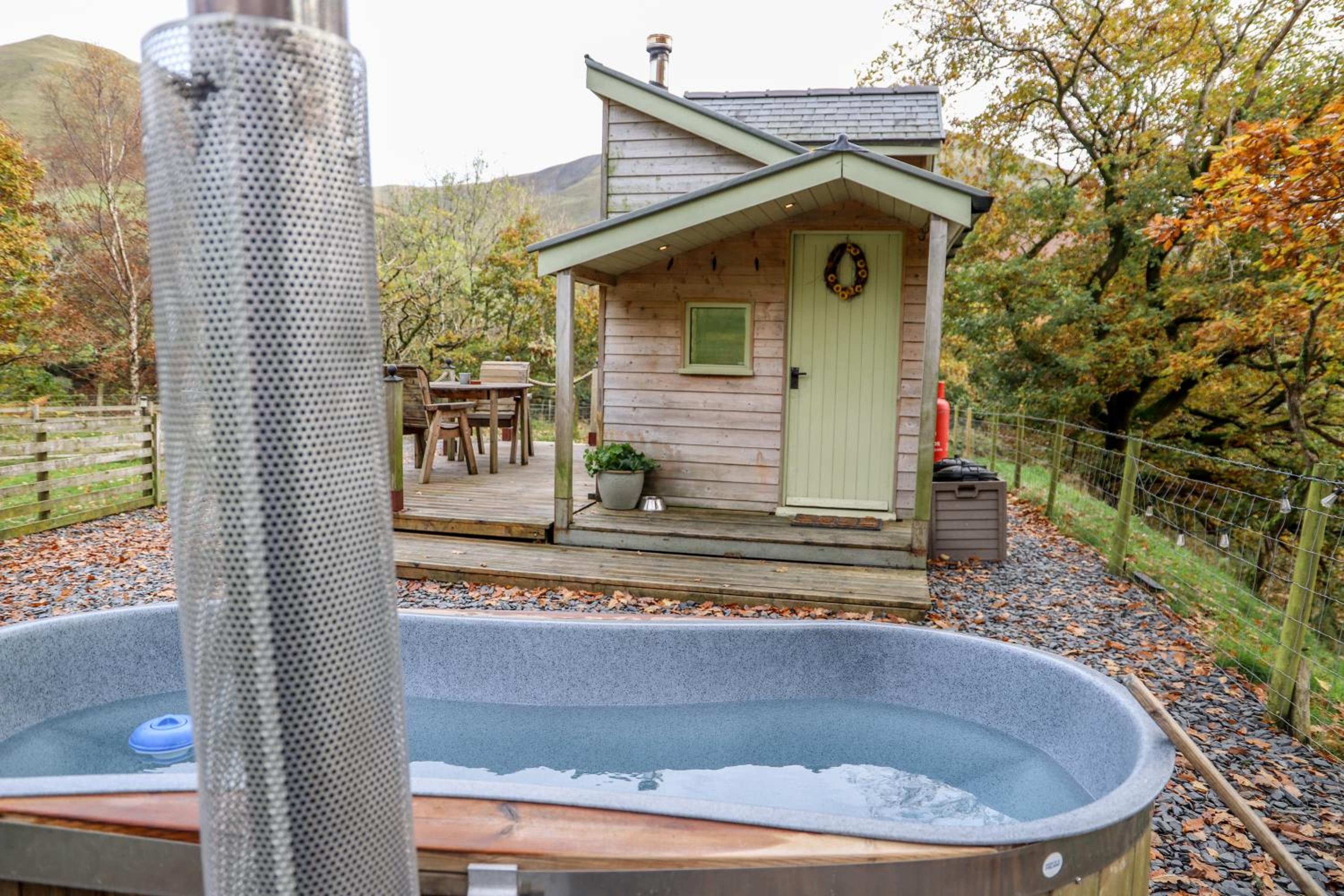 Nant Cafn - Hafan Hideaways Eryri view 5