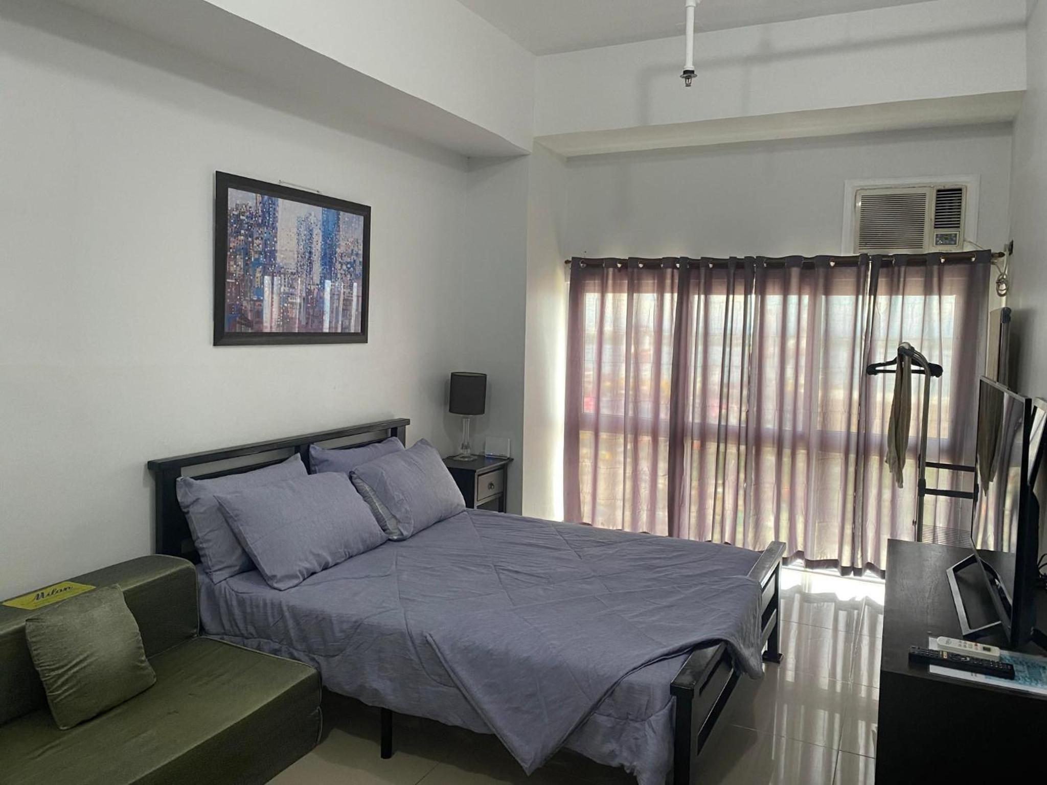 City Center Studio Condo Unit SMR view 2
