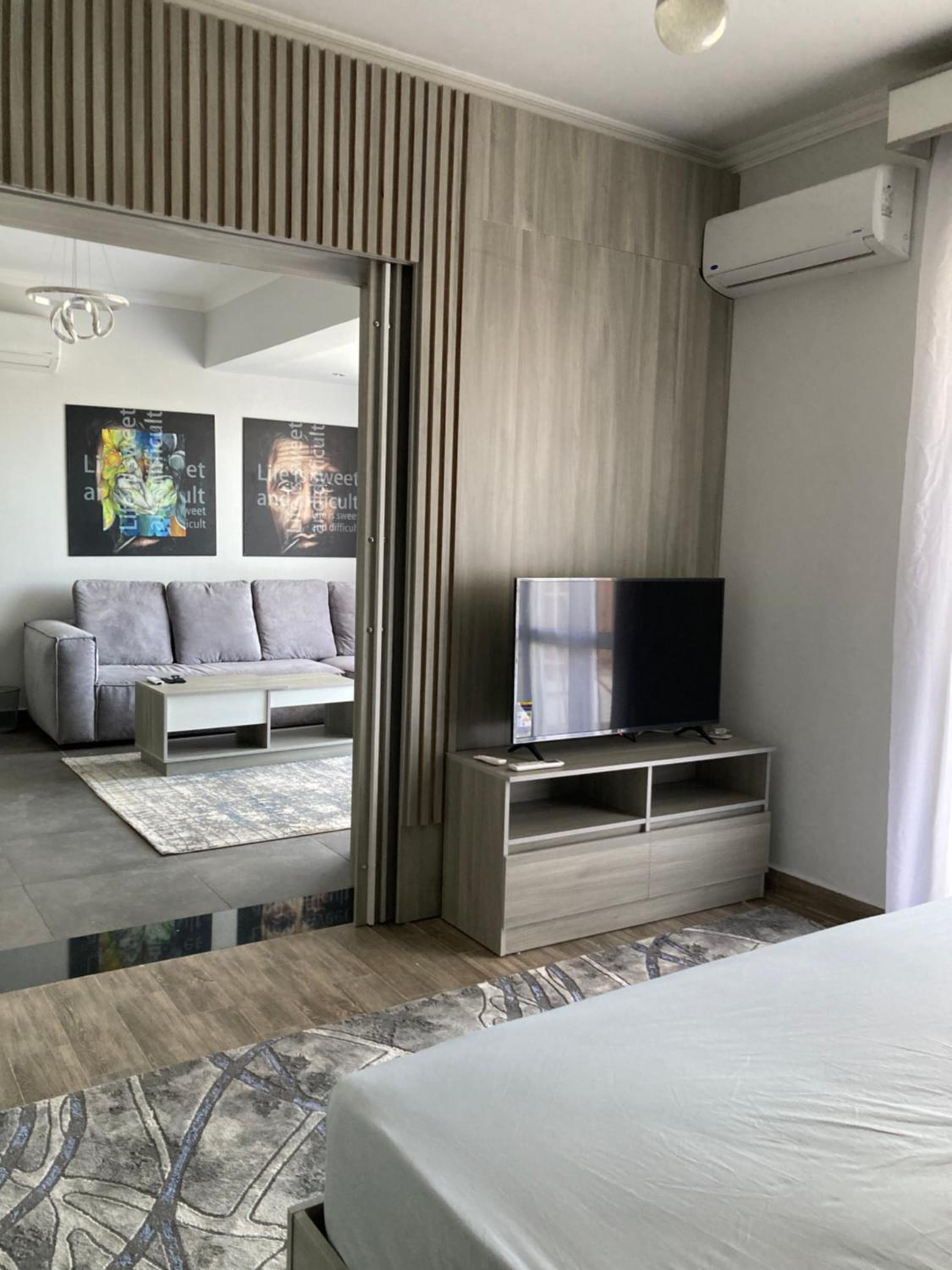 New Modern Apartment