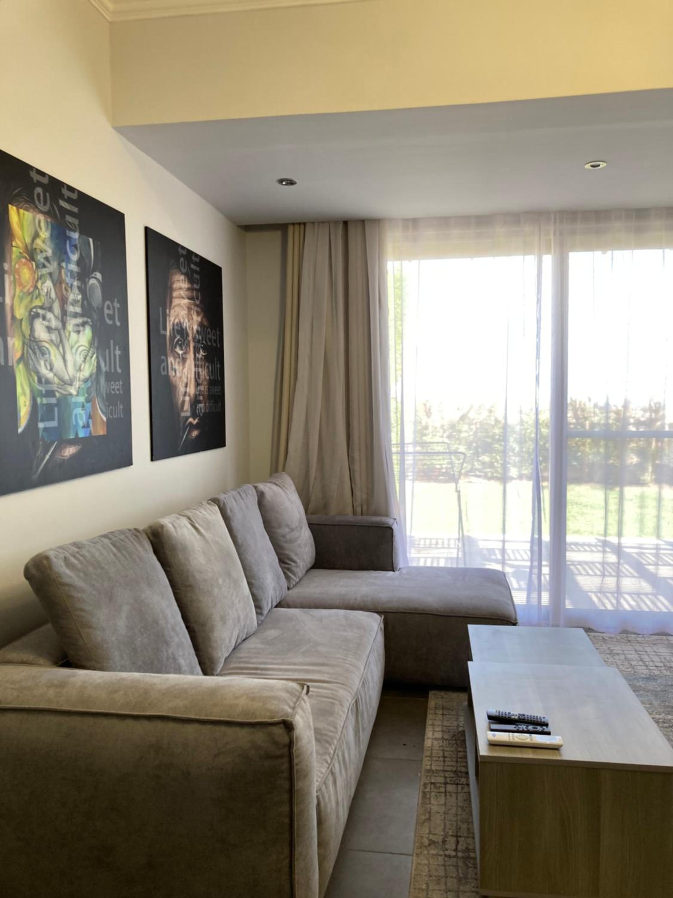 New Modern Apartment