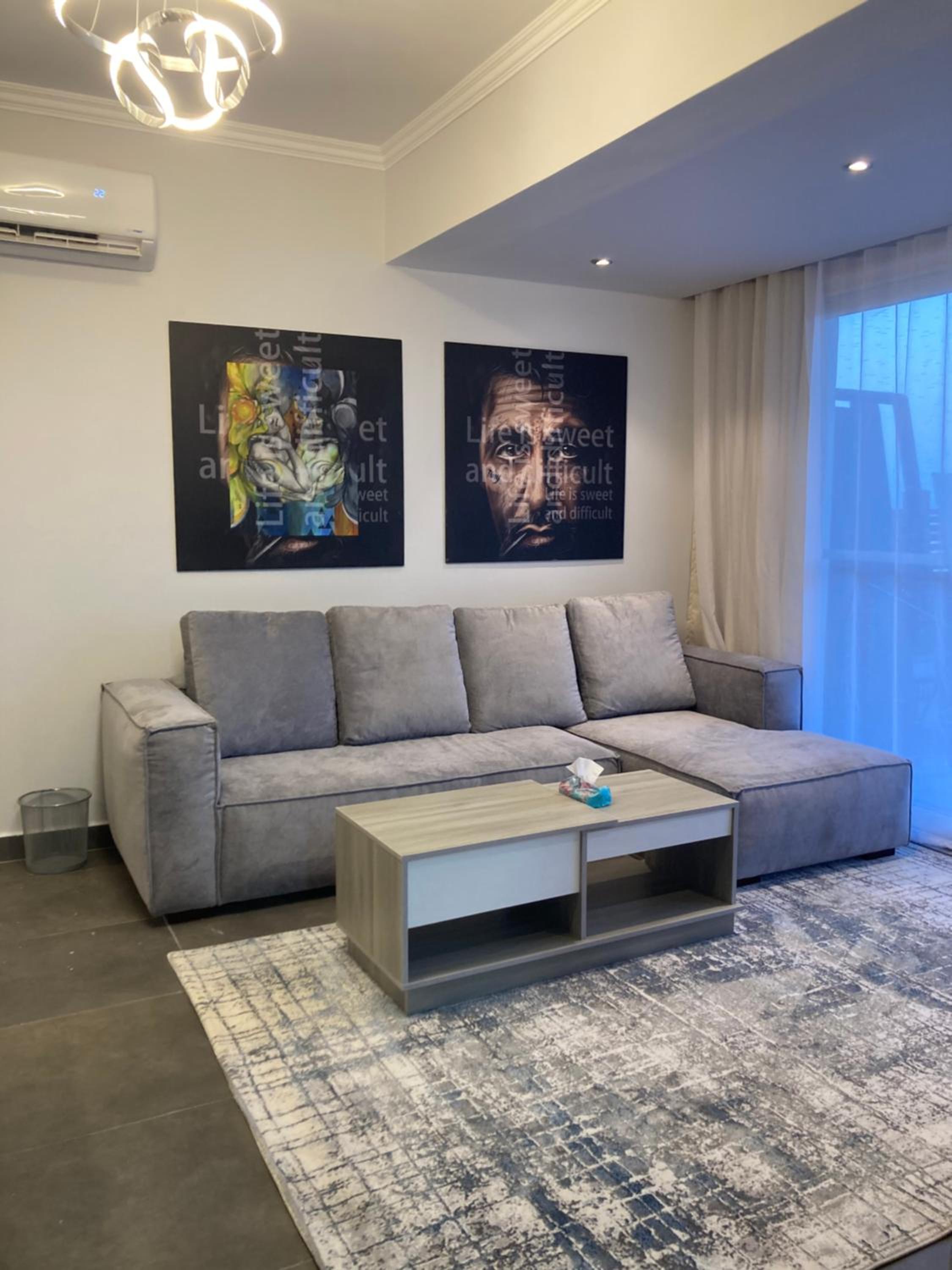 New Modern Apartment