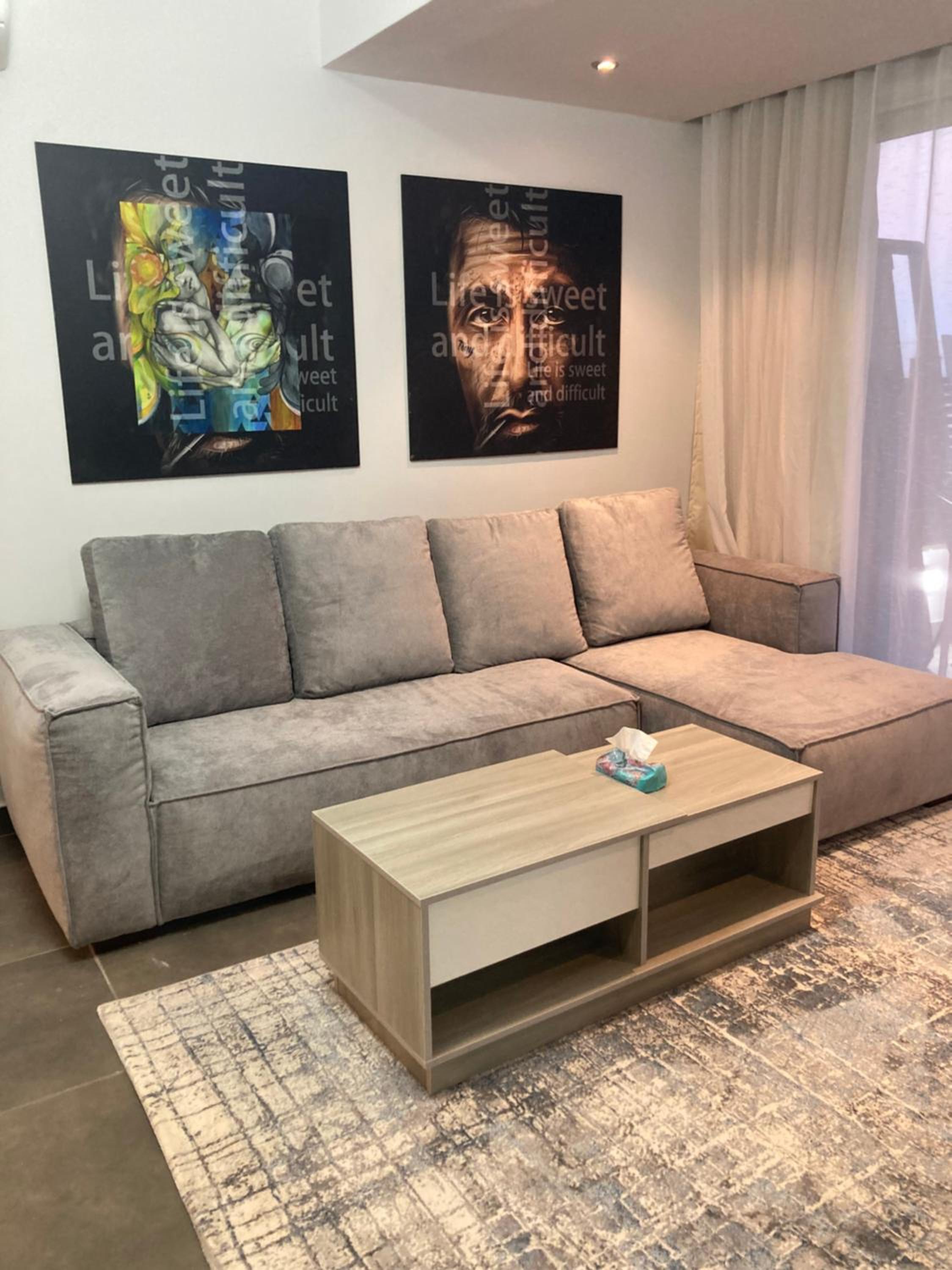 New Modern Apartment