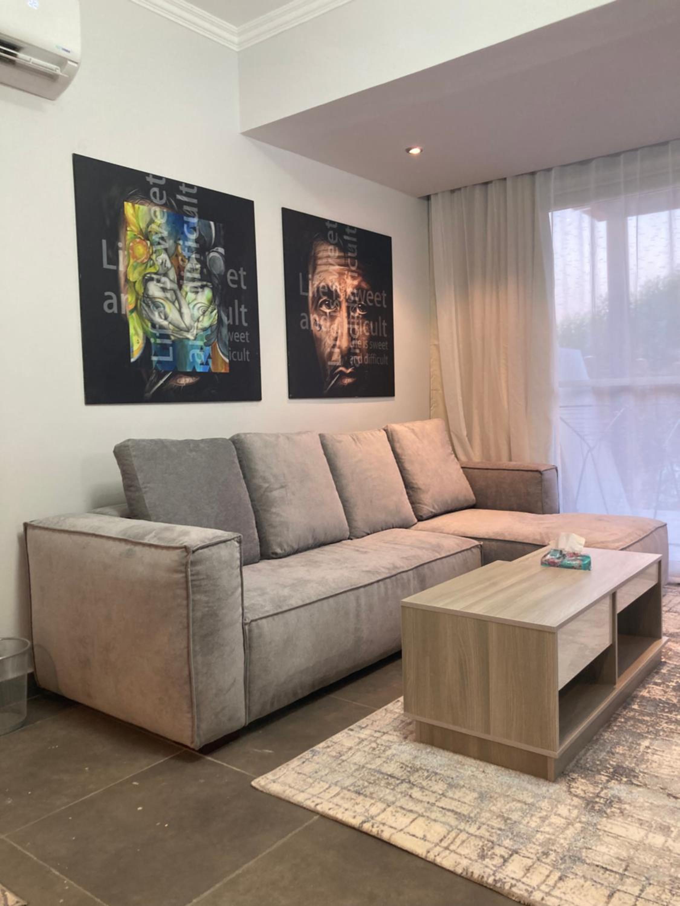 New Modern Apartment