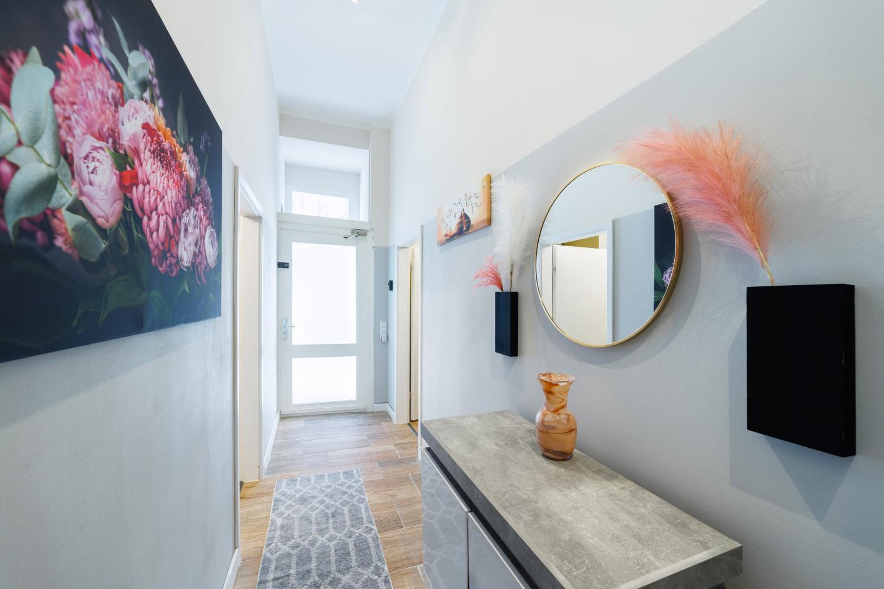 Stylish 4Rooms Flat am Adenauerplatz 8 Personen Kurfürstendamm