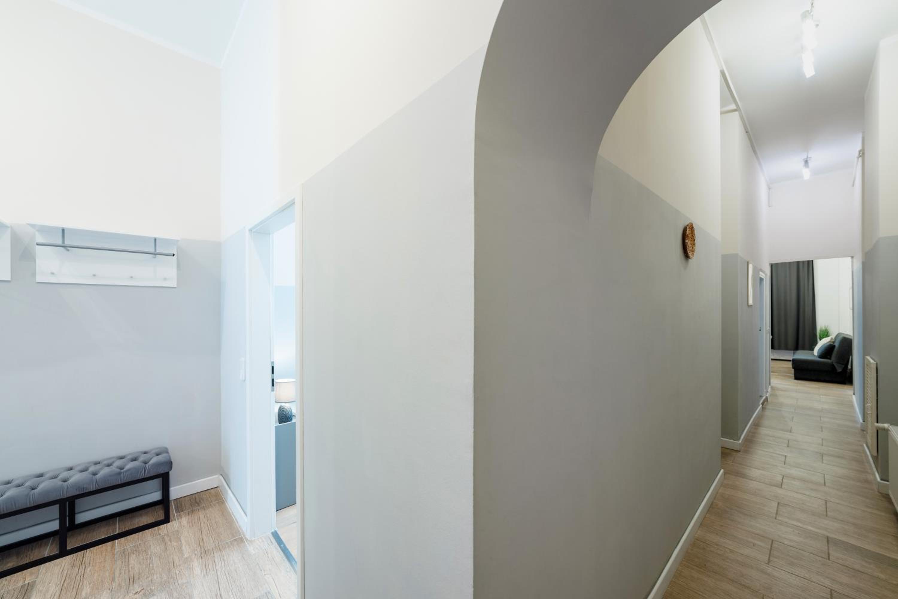 Stylish 4Rooms Flat am Adenauerplatz 8 Personen Kurfürstendamm