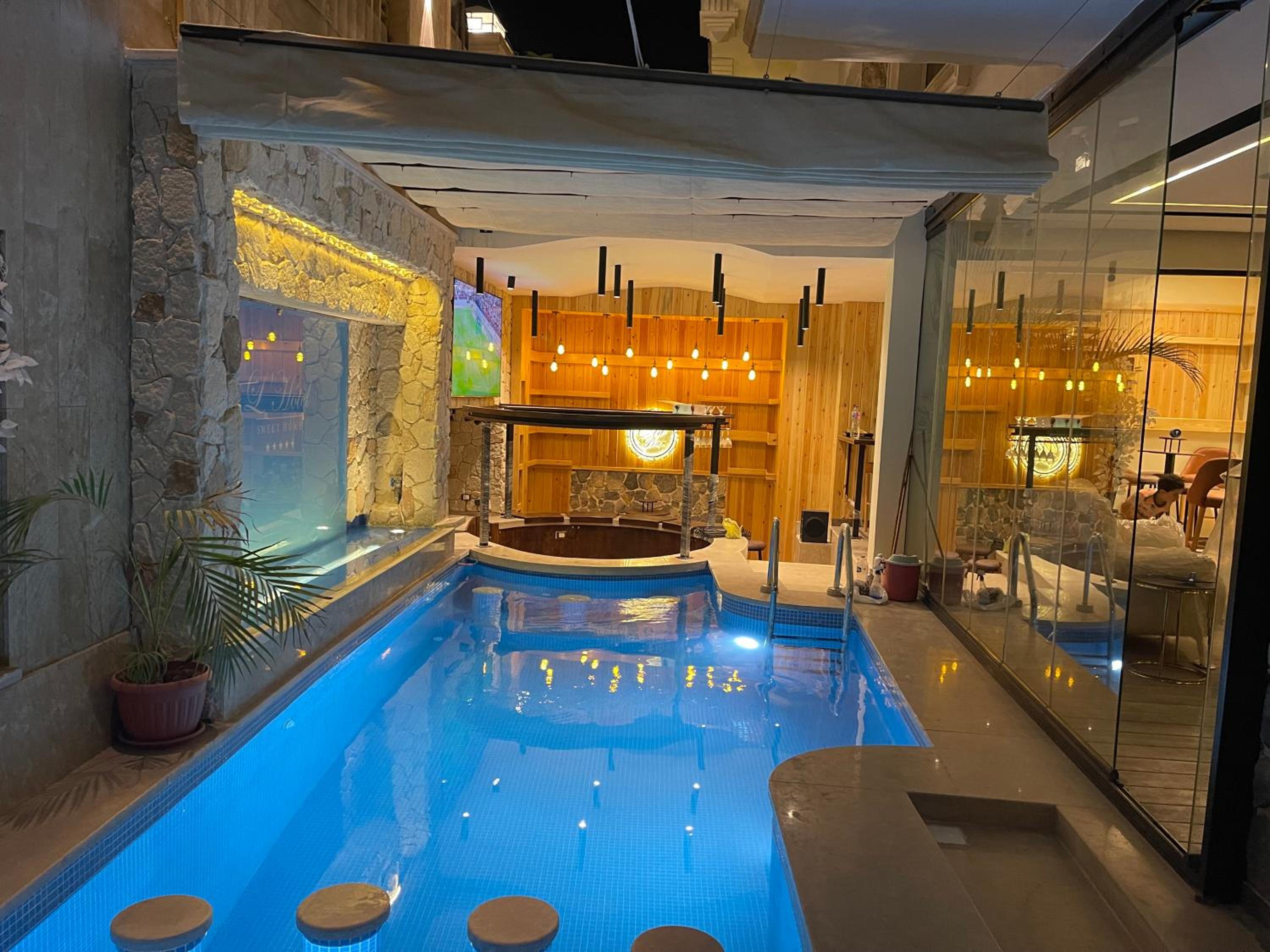 Royal apartment in private villa New Cairo in villa 255 Panafsig 11