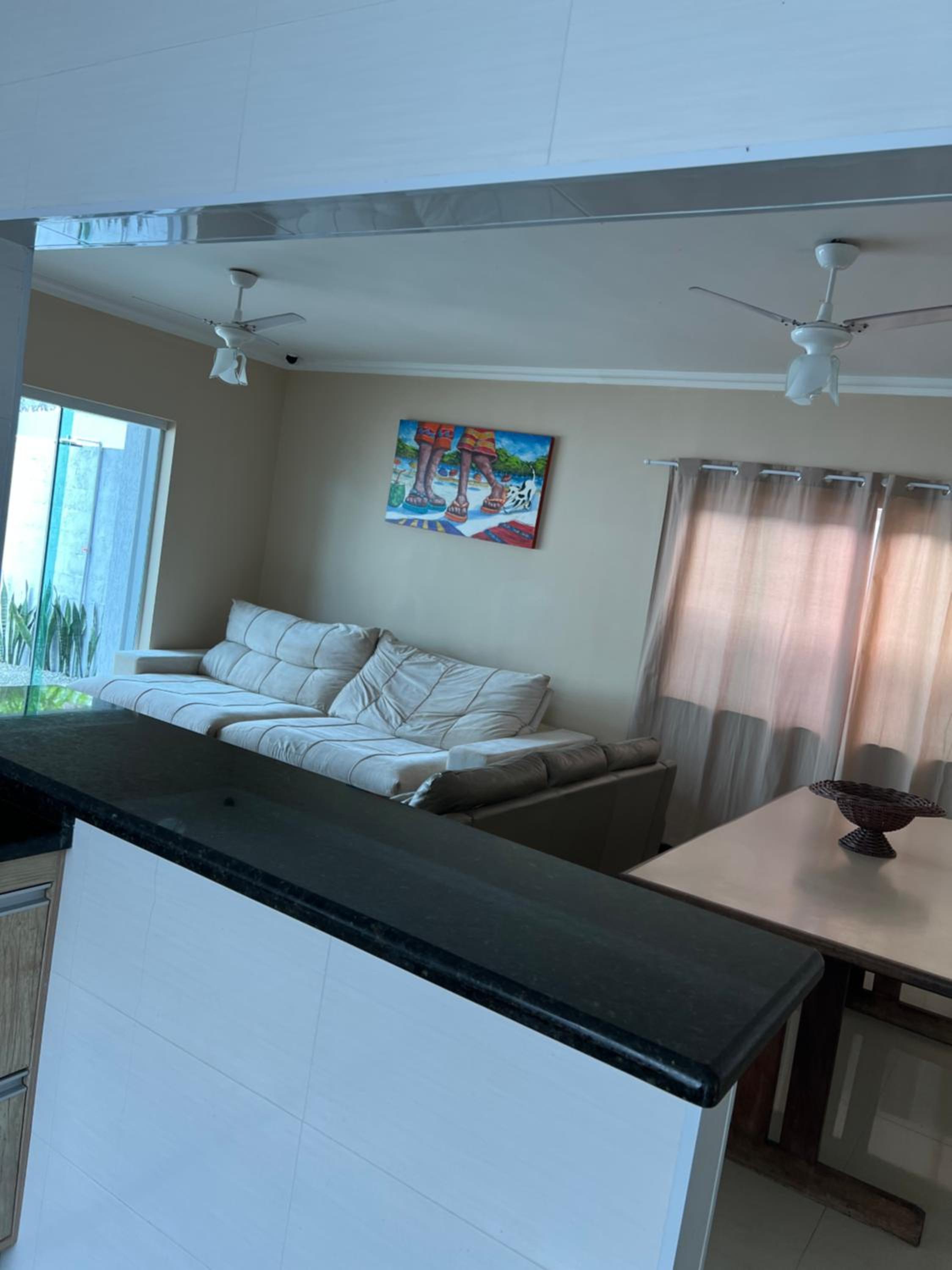 Casa à beira mar Peruíbe