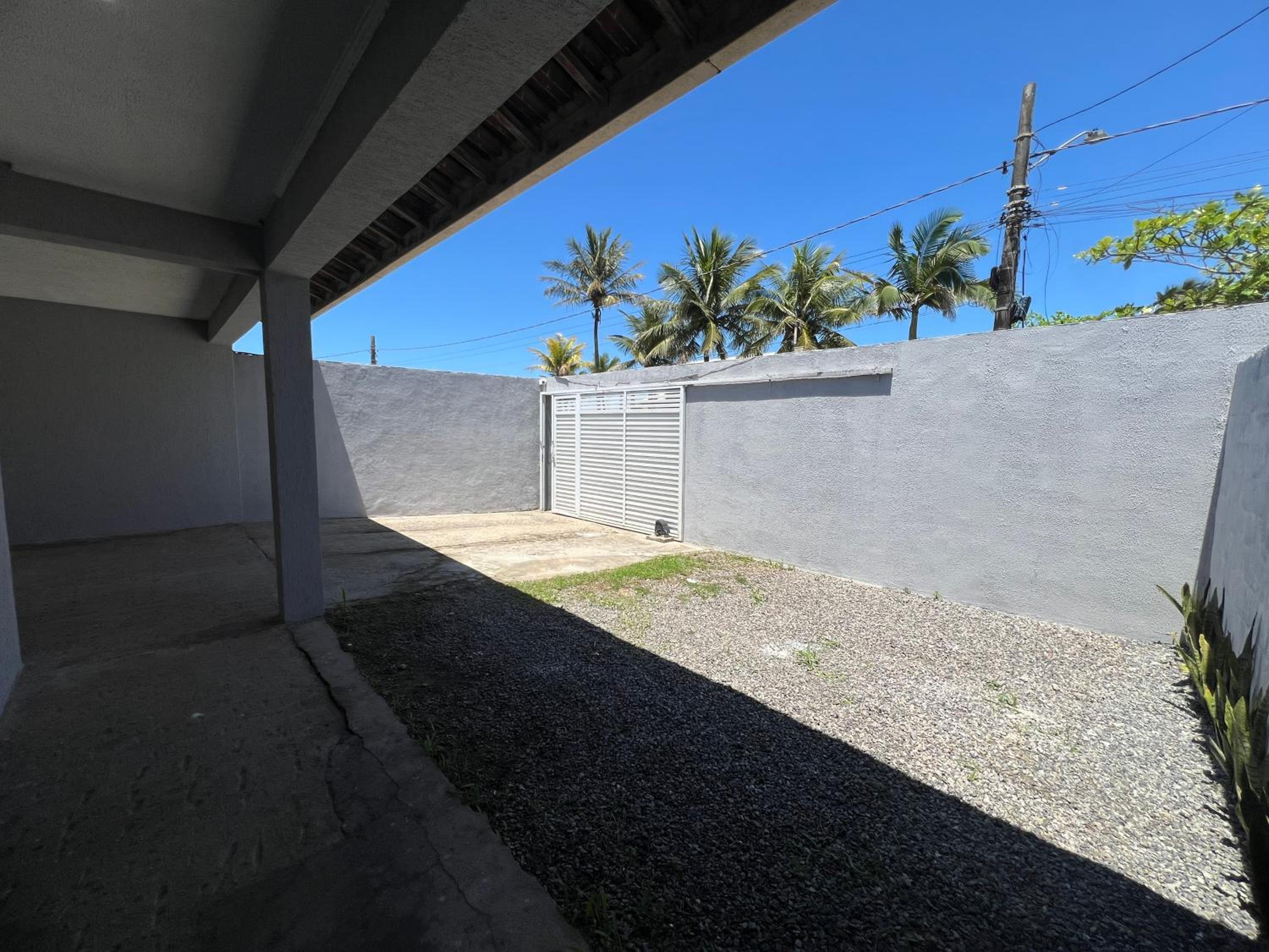 Casa à beira mar Peruíbe