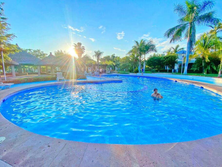 Beautiful Residence in the most exclusive preserve view 3
