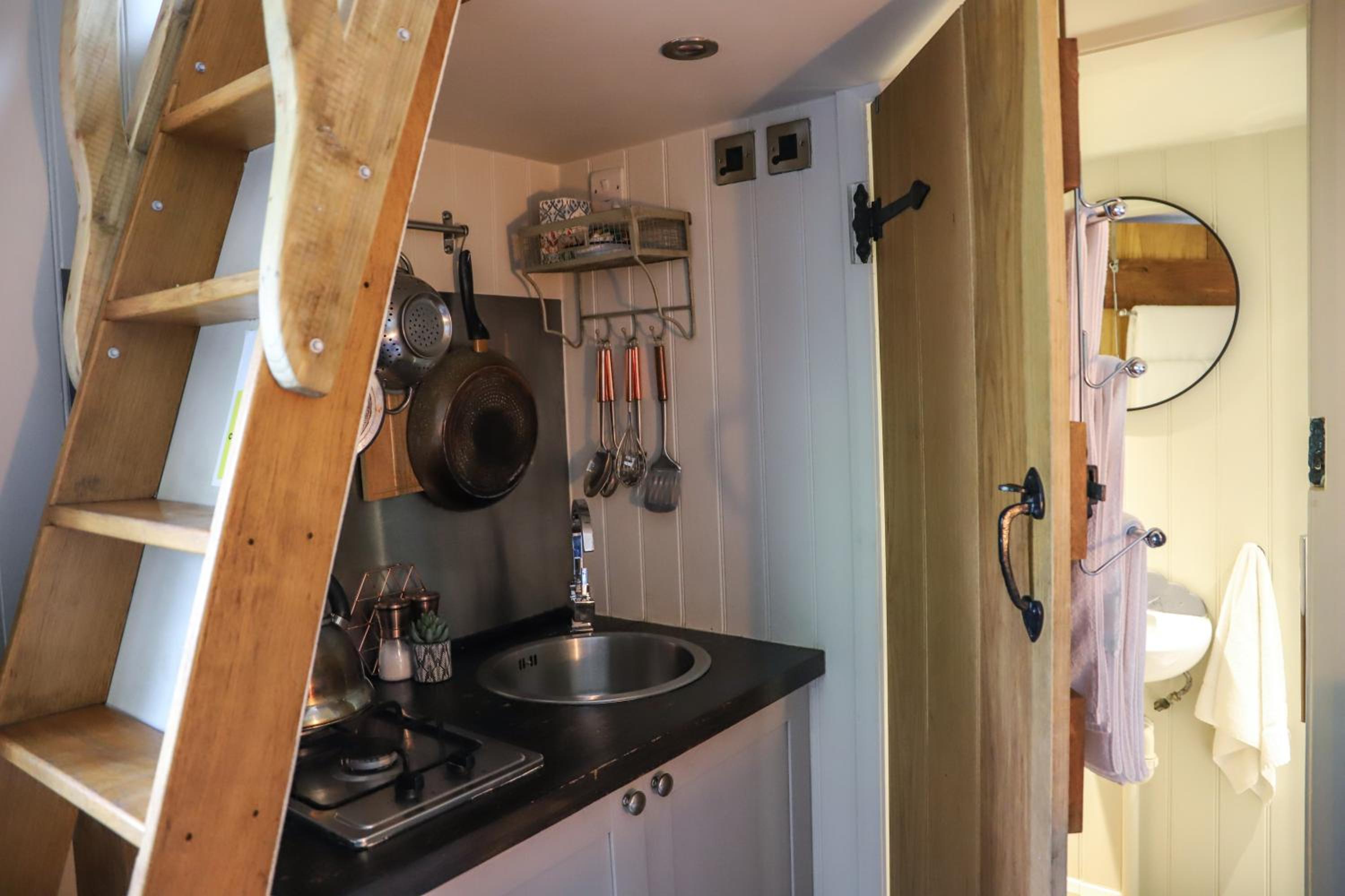 Nant Cafn - Hafan Hideaways Eryri view 4