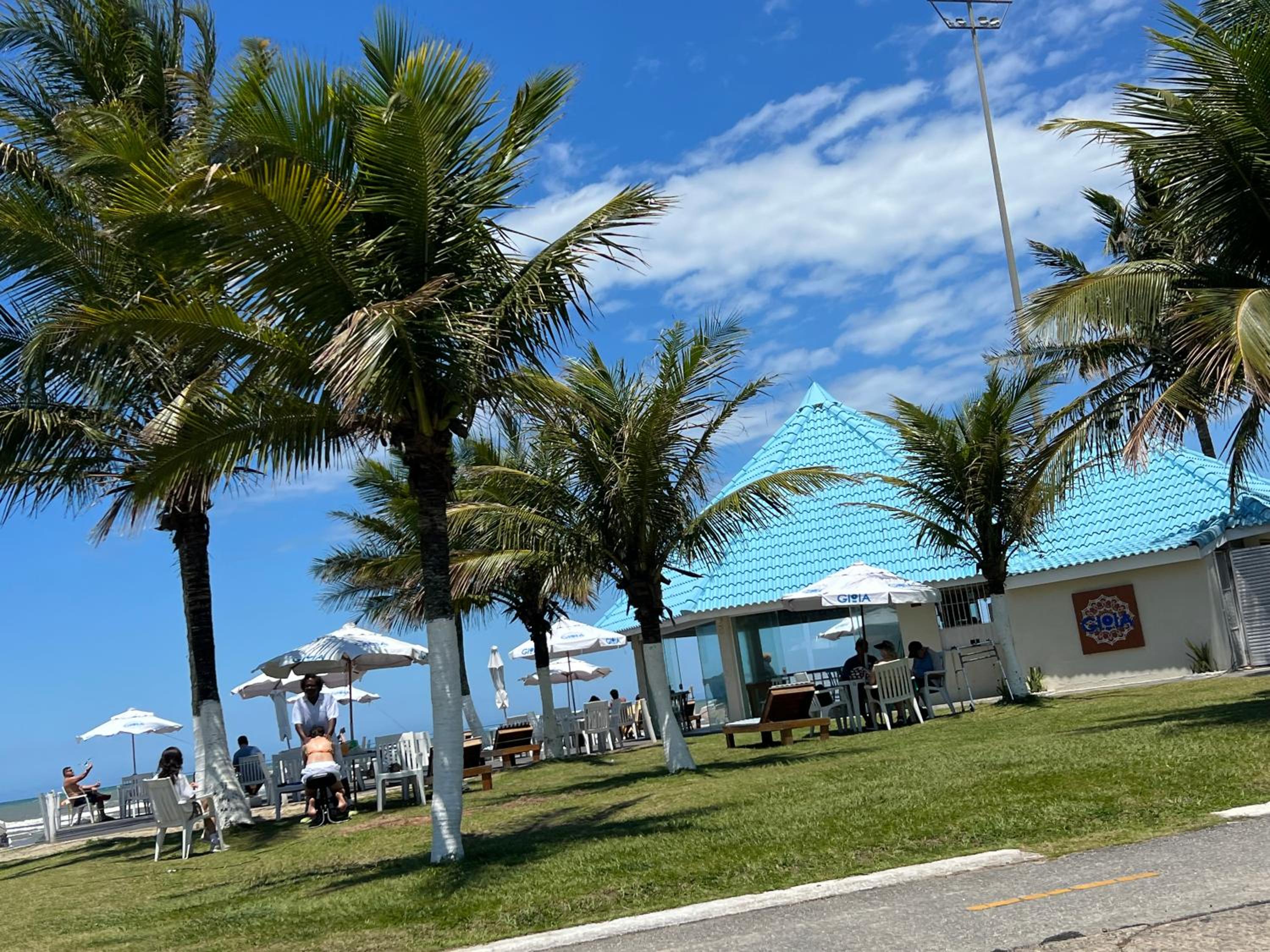 Casa à beira mar Peruíbe