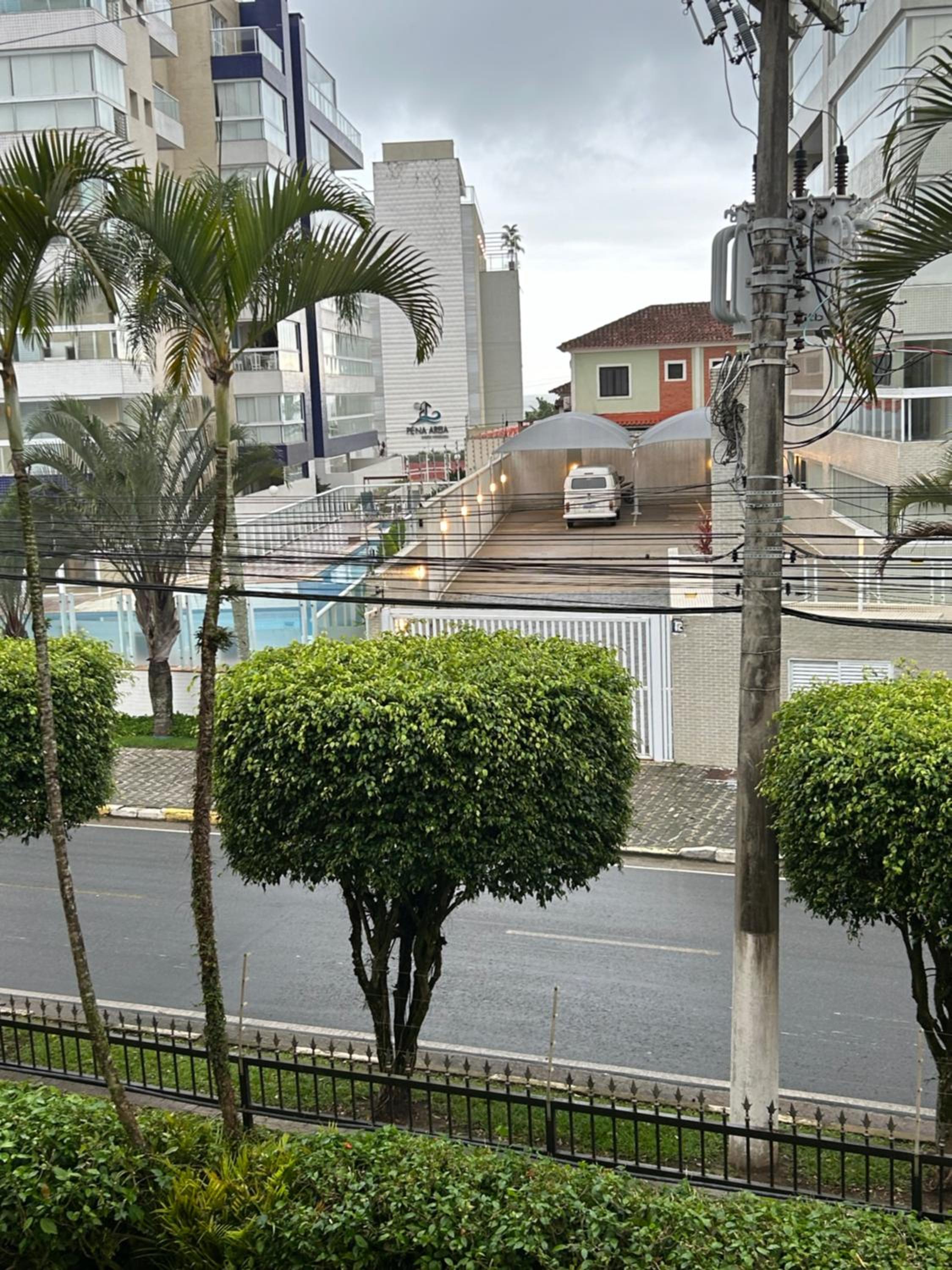Apto Pé na areia