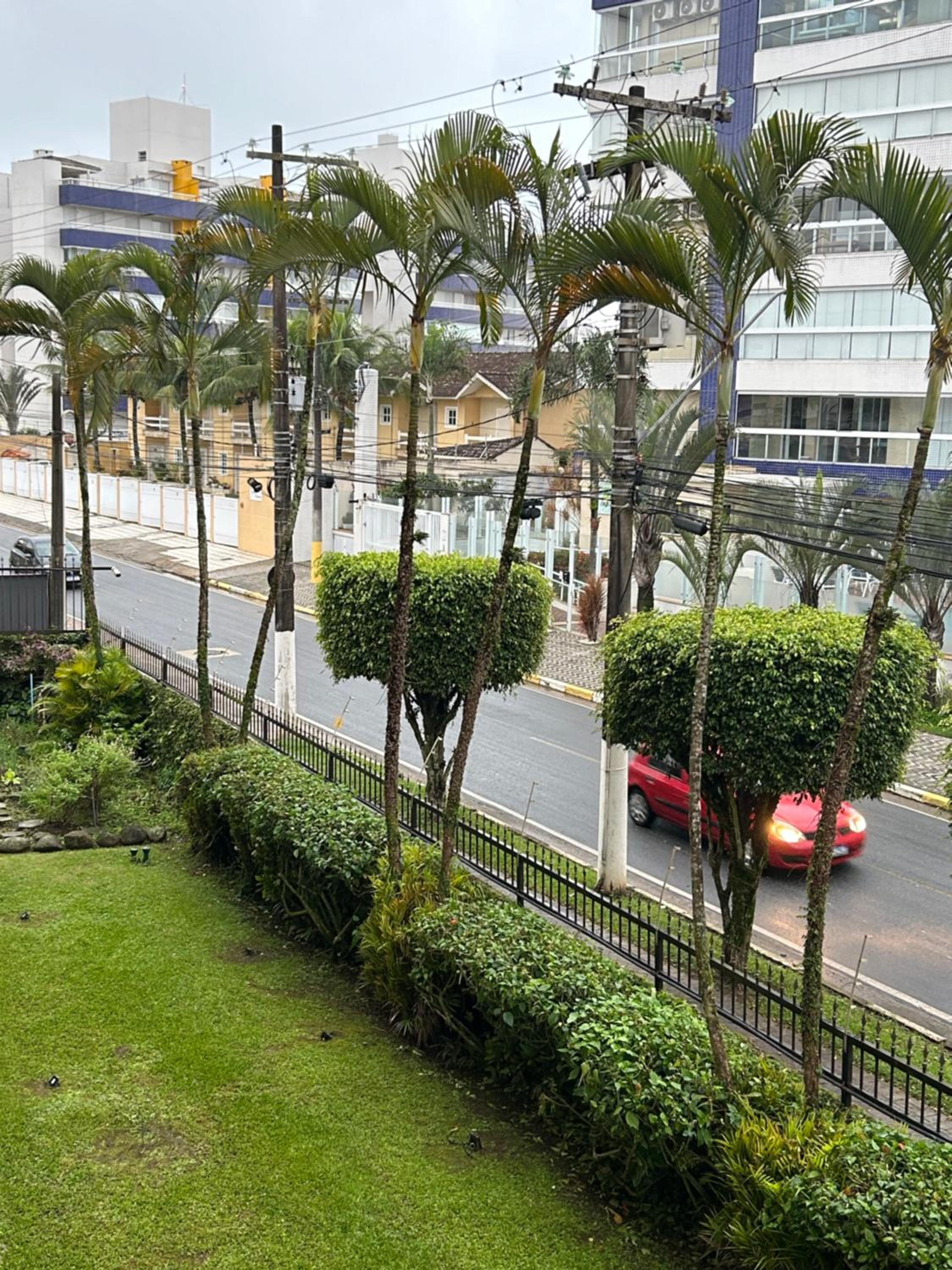 Apto Pé na areia
