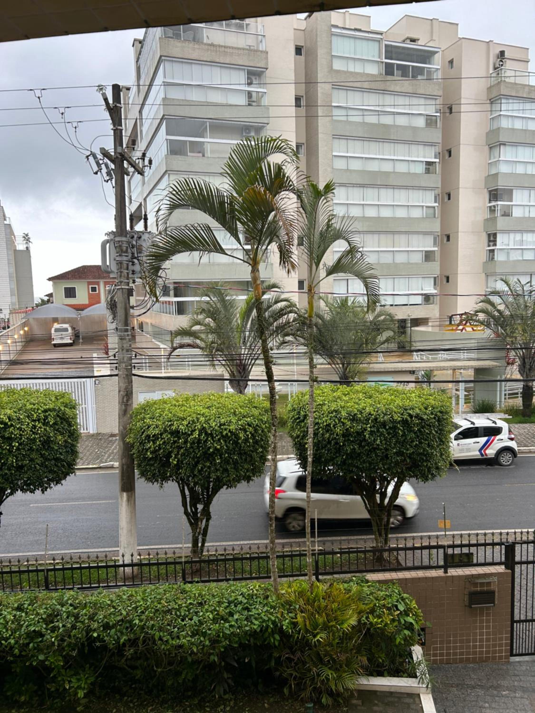 Apto Pé na areia