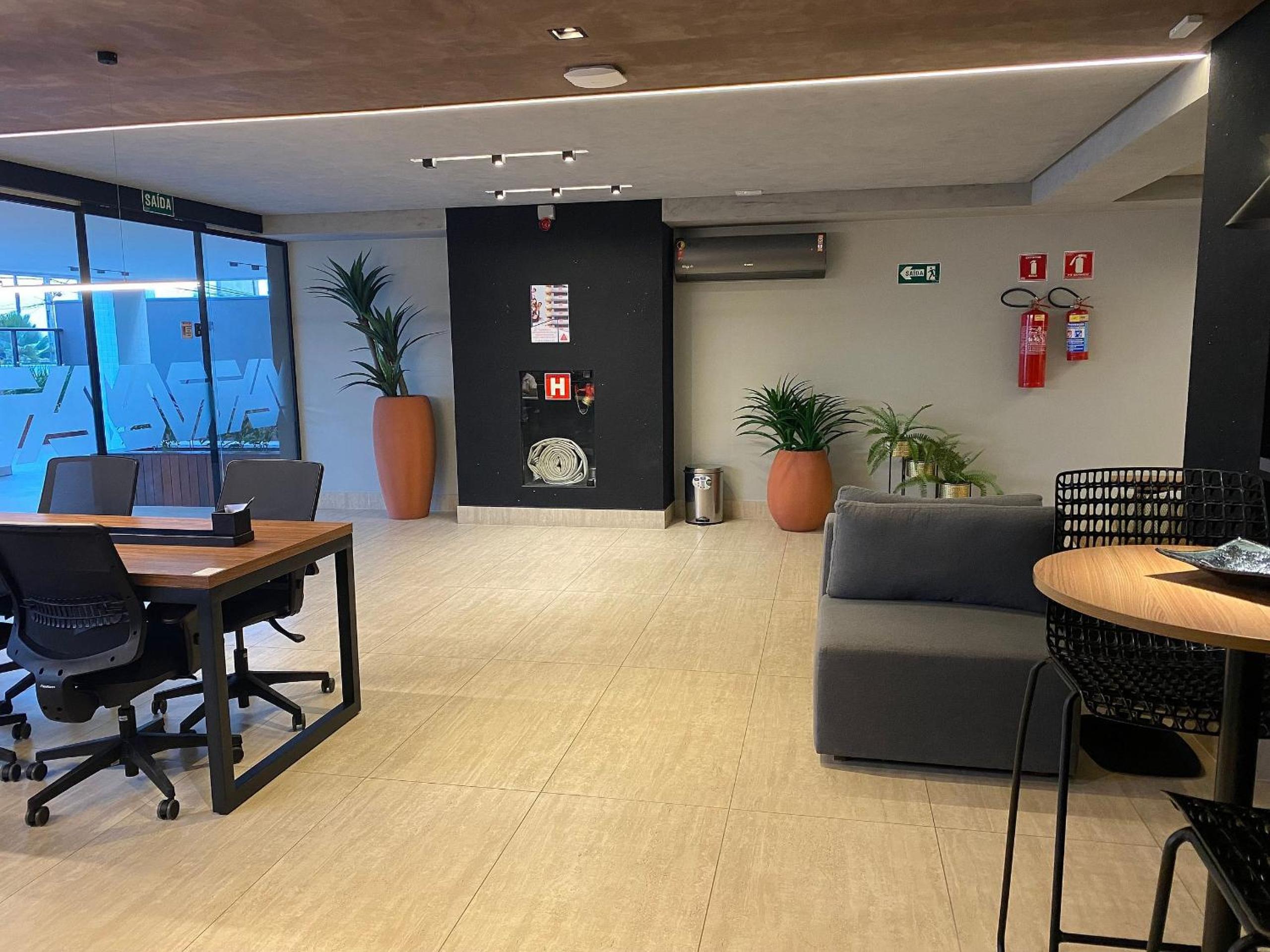 Bela Hospedagem - #Get By Side 306 perto do mar