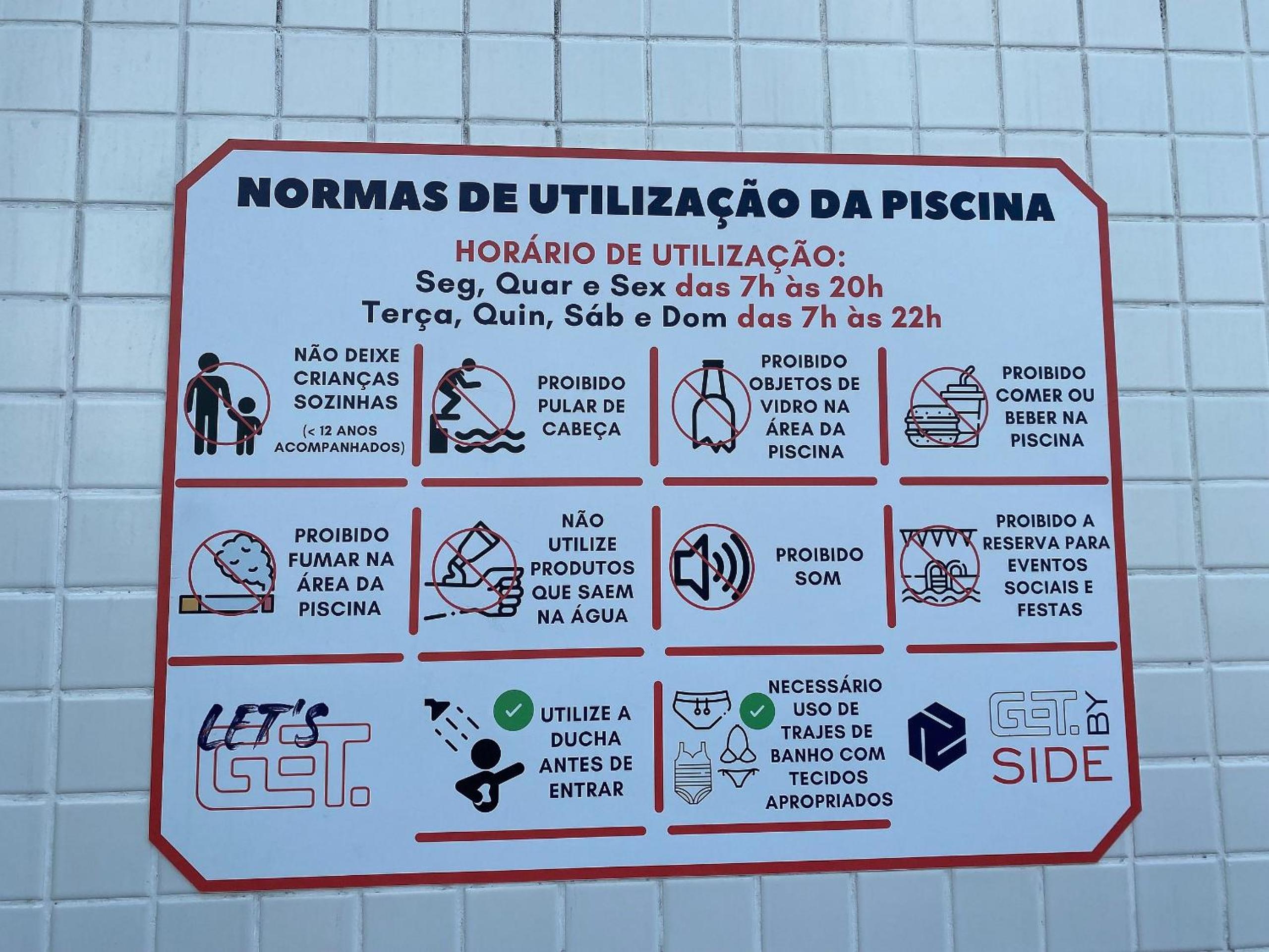 Bela Hospedagem - #Get By Side 306 perto do mar