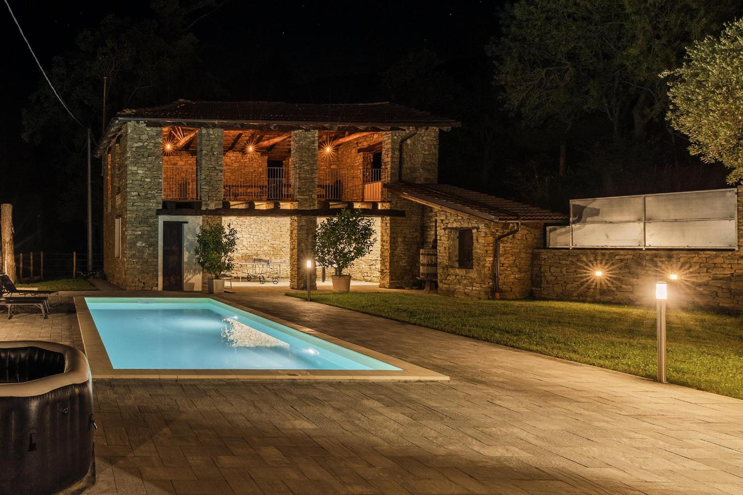 Cascina San Pietro view 5