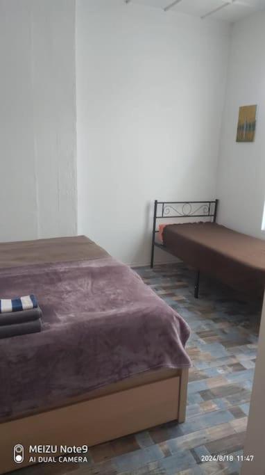 Appartement mit Garten in Zentrum Schwerin