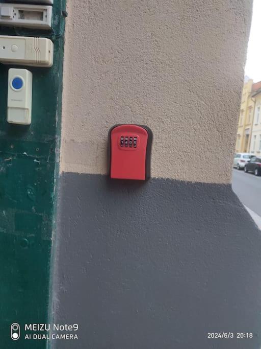 Appartement mit Garten in Zentrum Schwerin