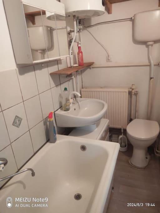 Appartement mit Garten in Zentrum Schwerin