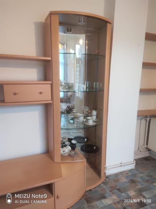 Appartement mit Garten in Zentrum Schwerin