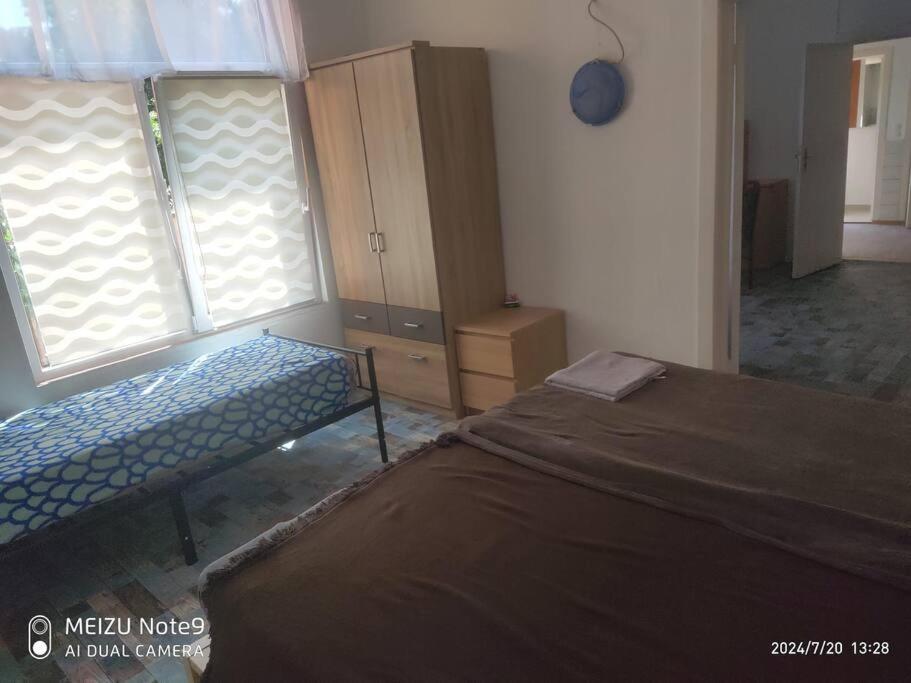 Appartement mit Garten in Zentrum Schwerin