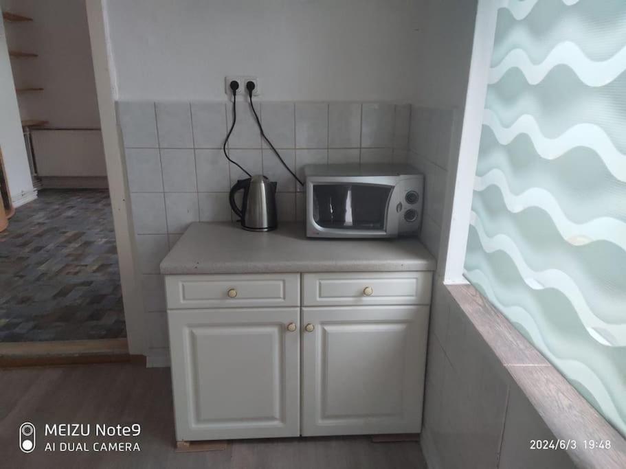 Appartement mit Garten in Zentrum Schwerin