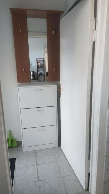 Appartement mit Garten in Zentrum Schwerin