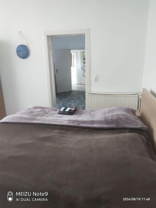 Appartement mit Garten in Zentrum Schwerin