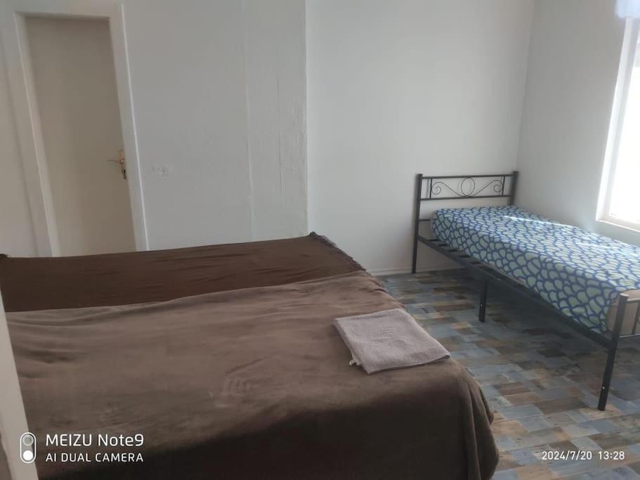 Appartement mit Garten in Zentrum Schwerin