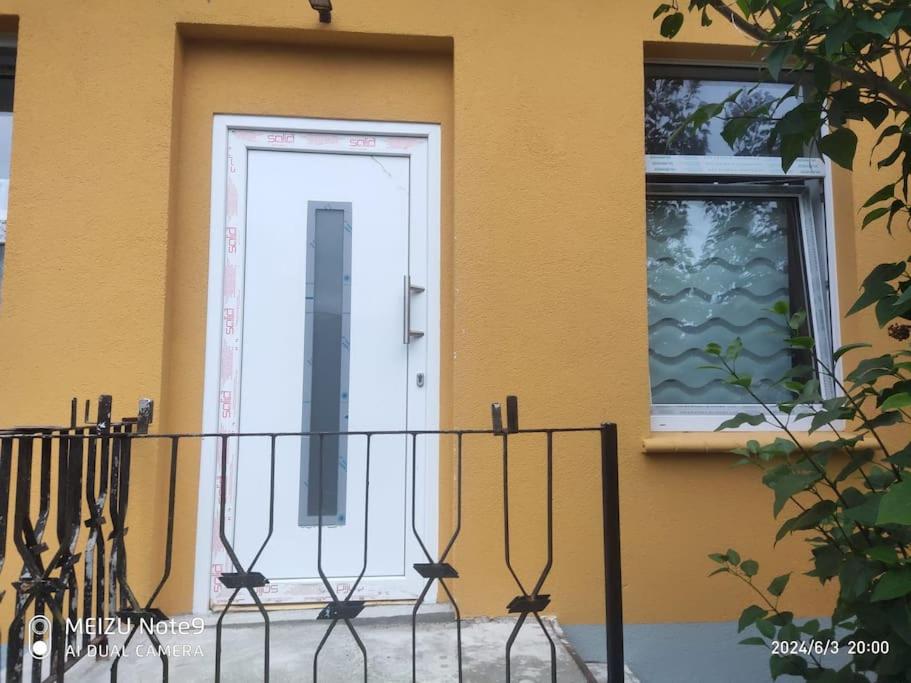 Appartement mit Garten in Zentrum Schwerin
