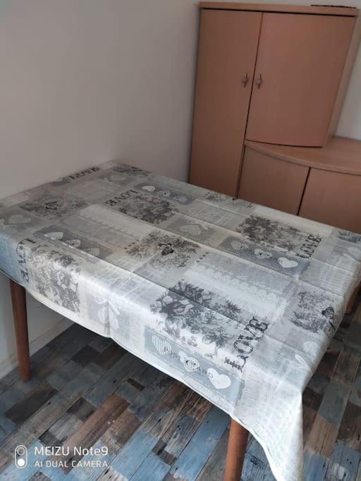Appartement mit Garten in Zentrum Schwerin