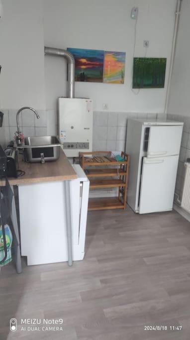 Appartement mit Garten in Zentrum Schwerin