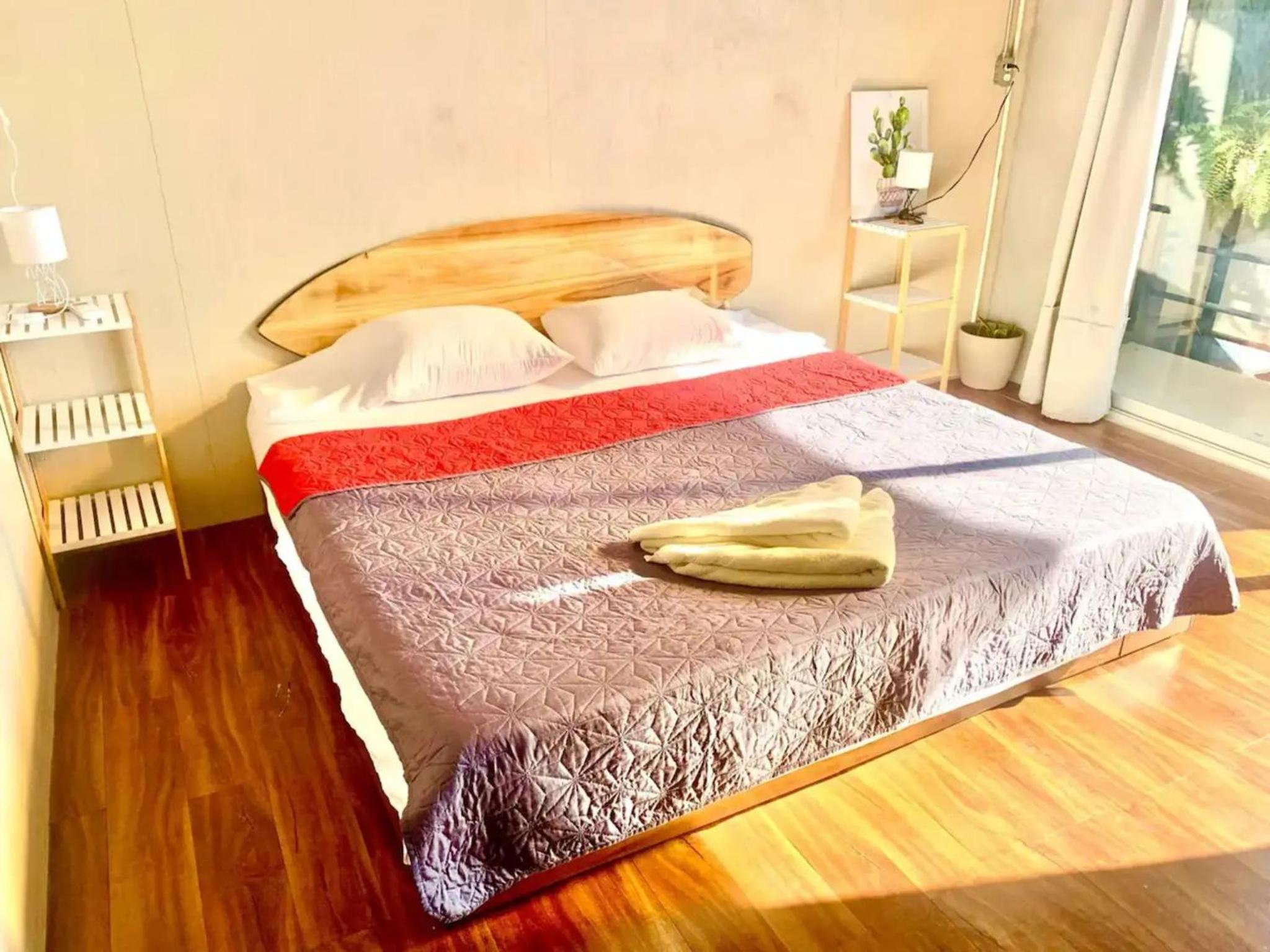 Beach Lofts and Surf