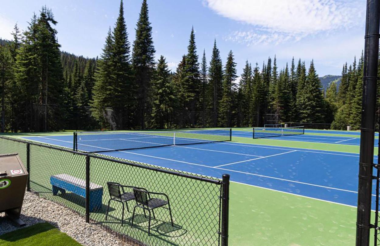 Settler's Crossing #56 ski-in ski-out condo with private hot tub
