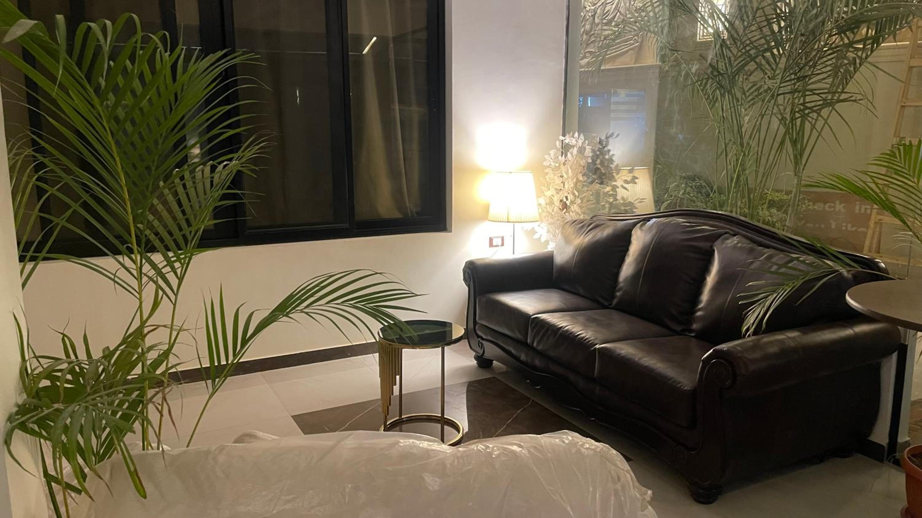 Elite apartment in private villa in new cairo 90th street in villa 255 Panafsig 11