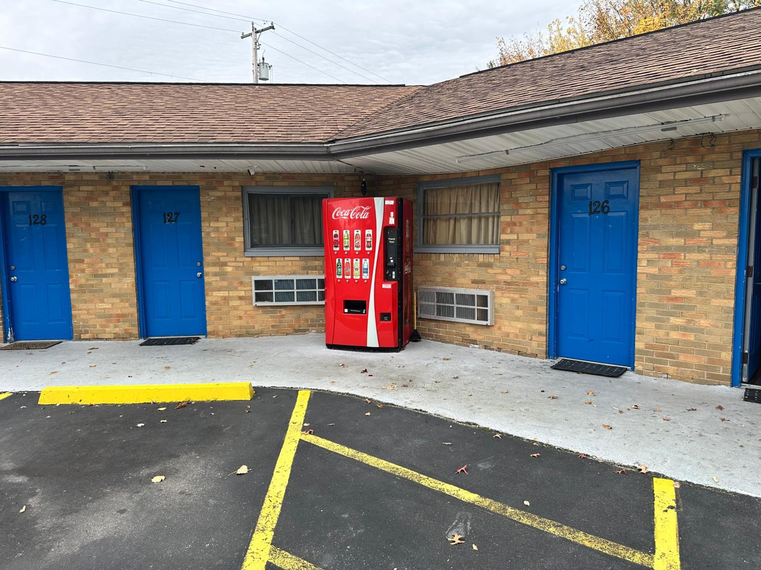 Westgate Manor Motel Austintown & Youngstown OHIO