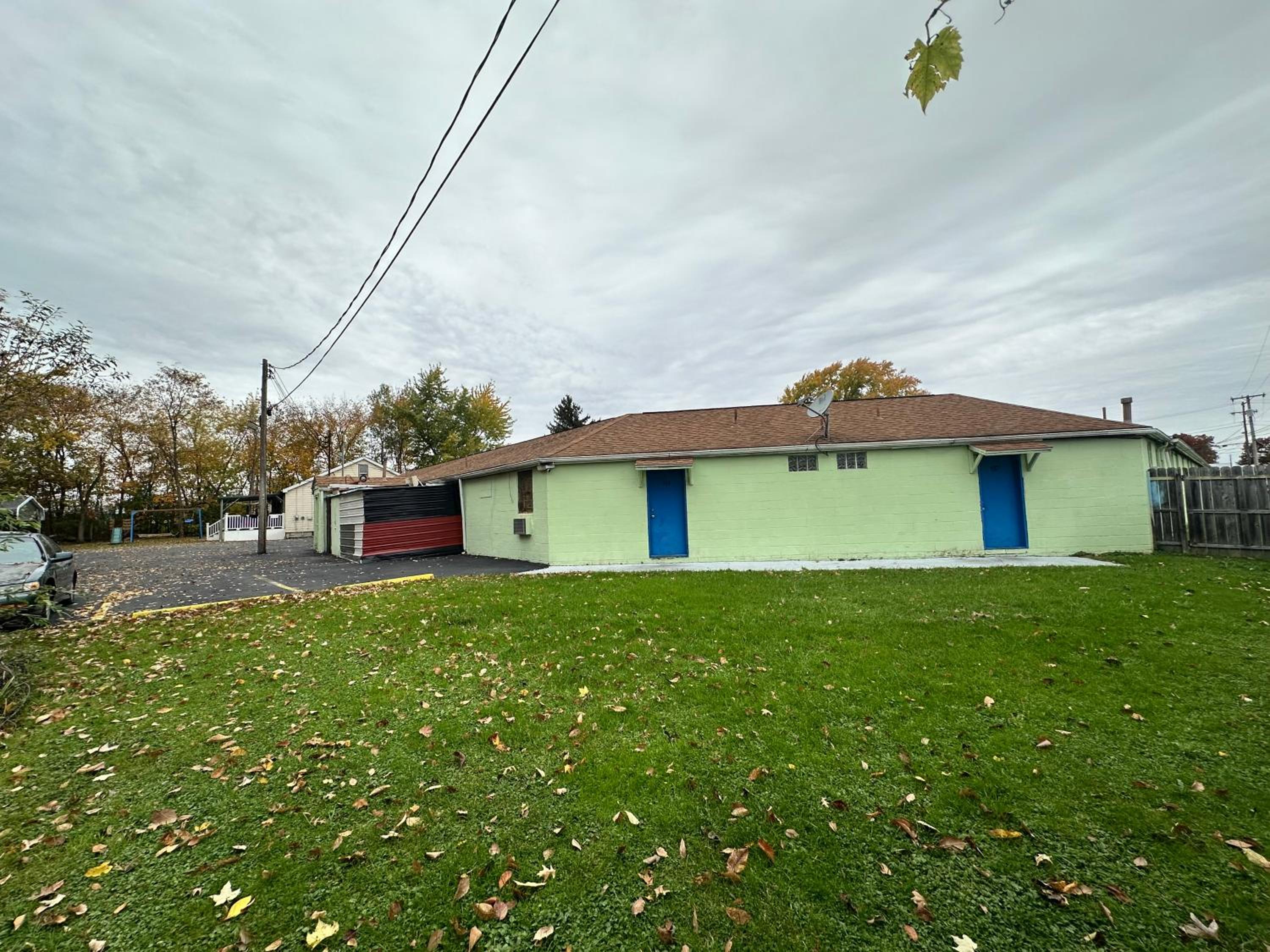 Westgate Manor Motel Austintown & Youngstown OHIO