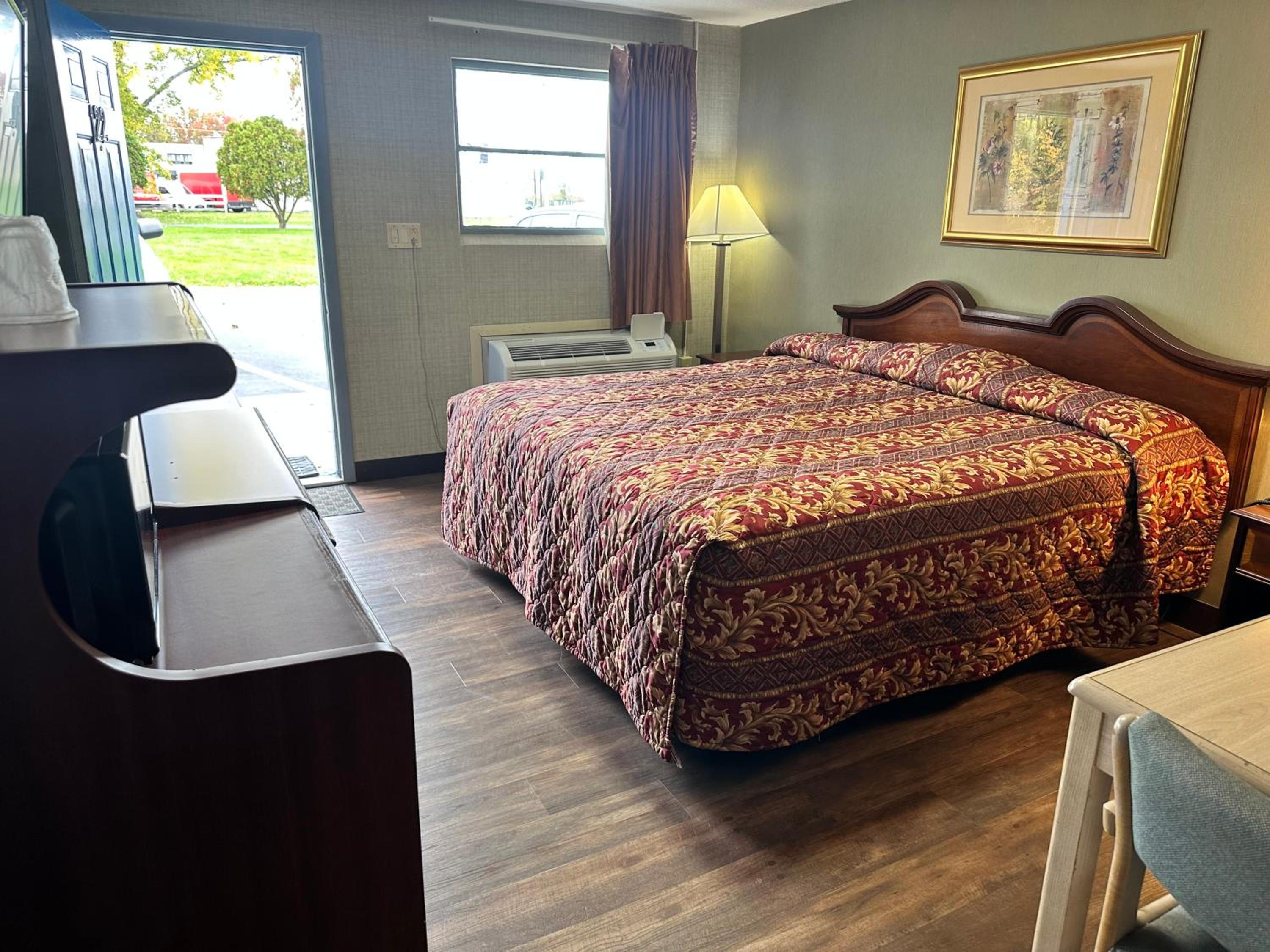 Westgate Manor Motel Austintown & Youngstown OHIO
