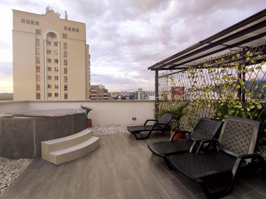 Hermoso Loft en el mejor sector de la ciudad