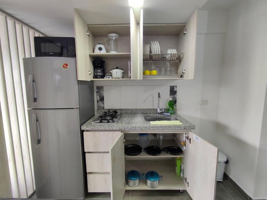Hermoso Loft en el mejor sector de la ciudad