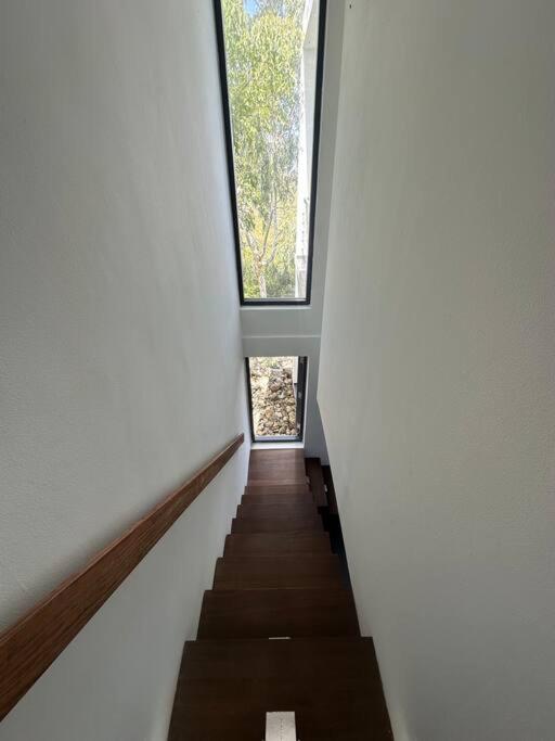 Maison d'architecte avec vue sur la nature et l'océan view 4
