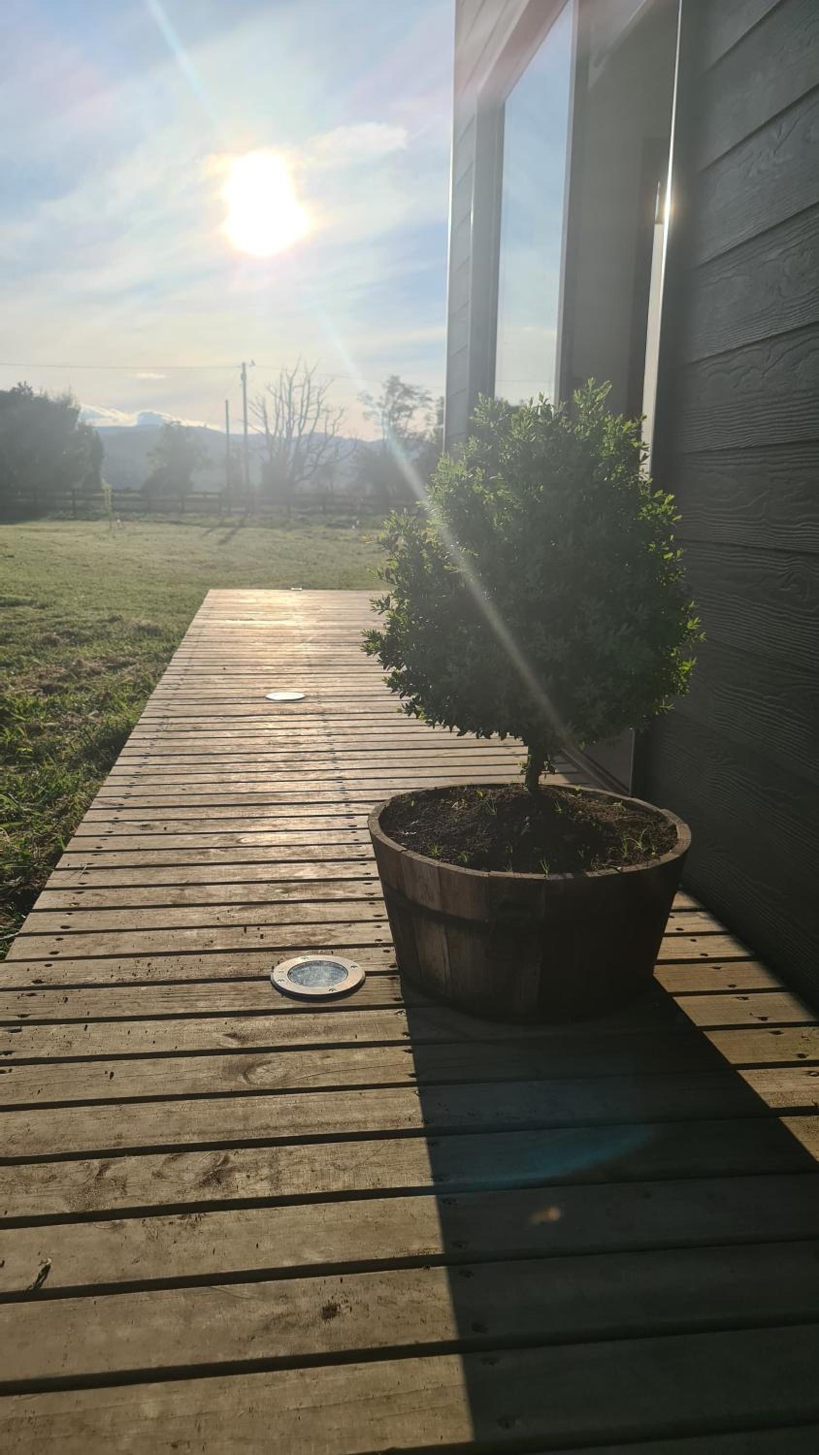 HERMOSA CASA rodeada DE NATURALEZA