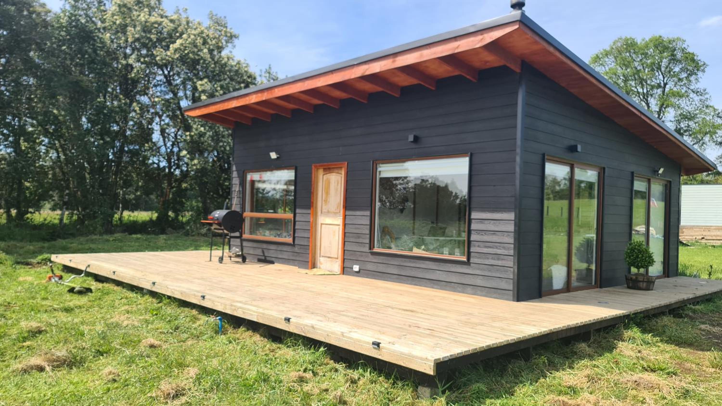 HERMOSA CASA rodeada DE NATURALEZA