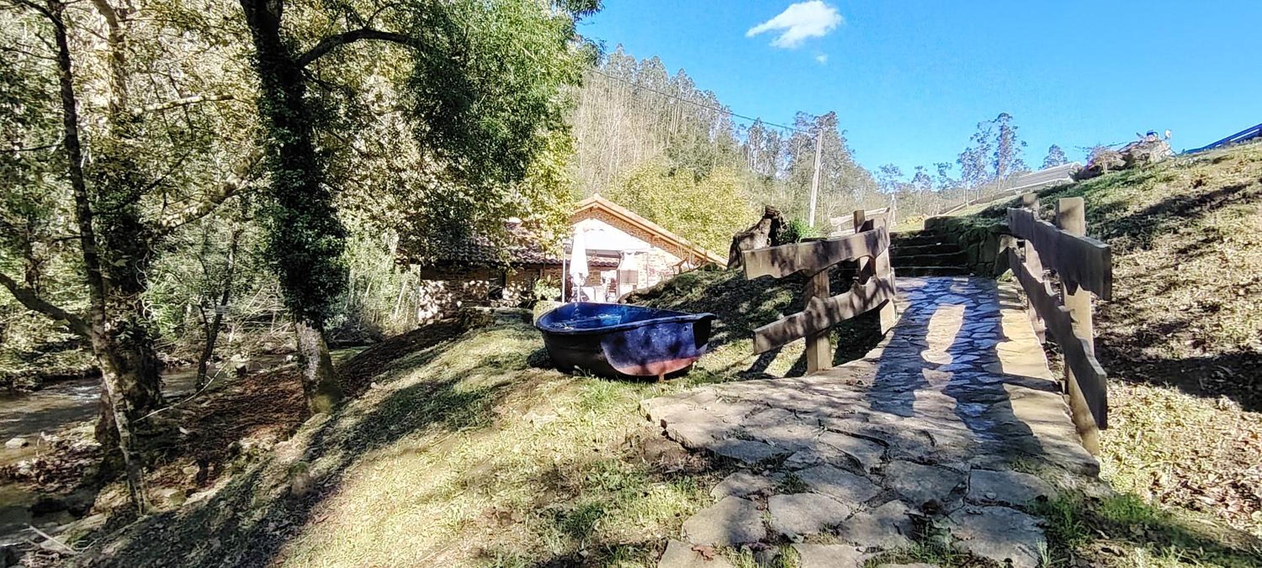 Haraneko Errota Burdindegi