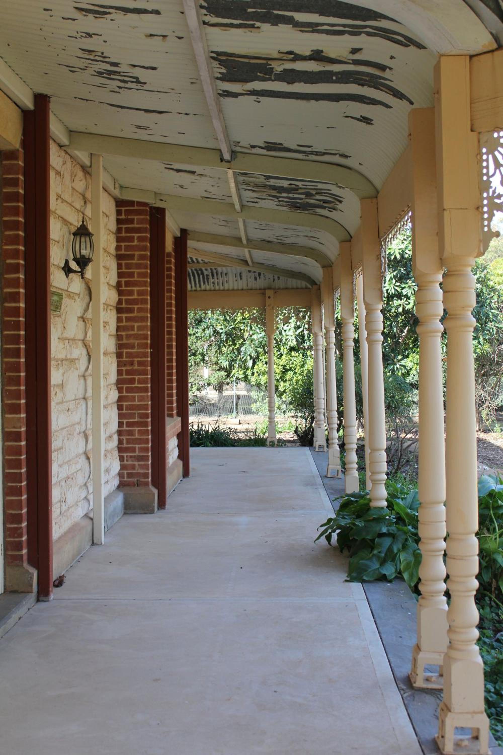Cockburn House