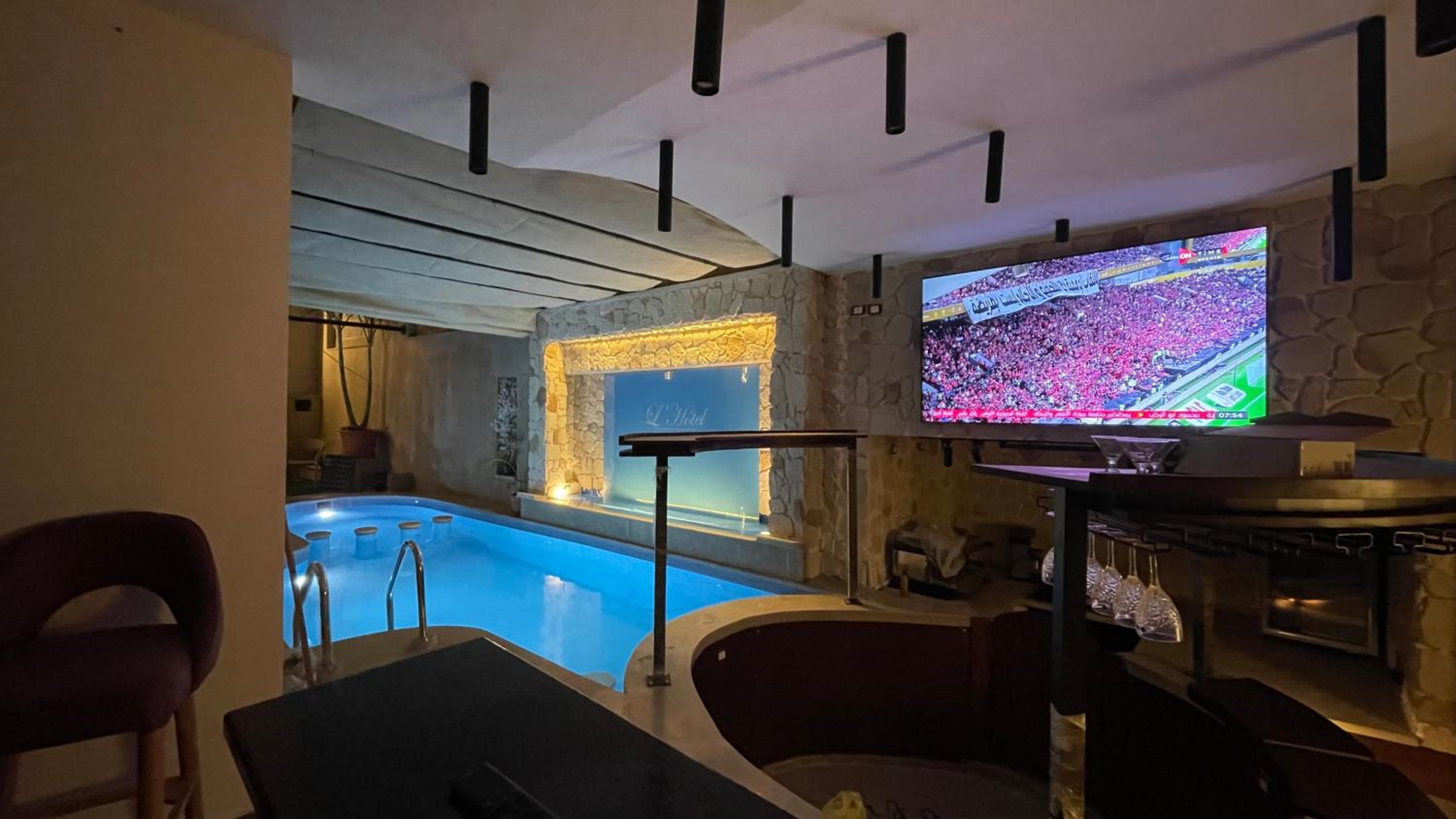 amazing apartment in the most luxurious area of ​​the Fifth Settlement