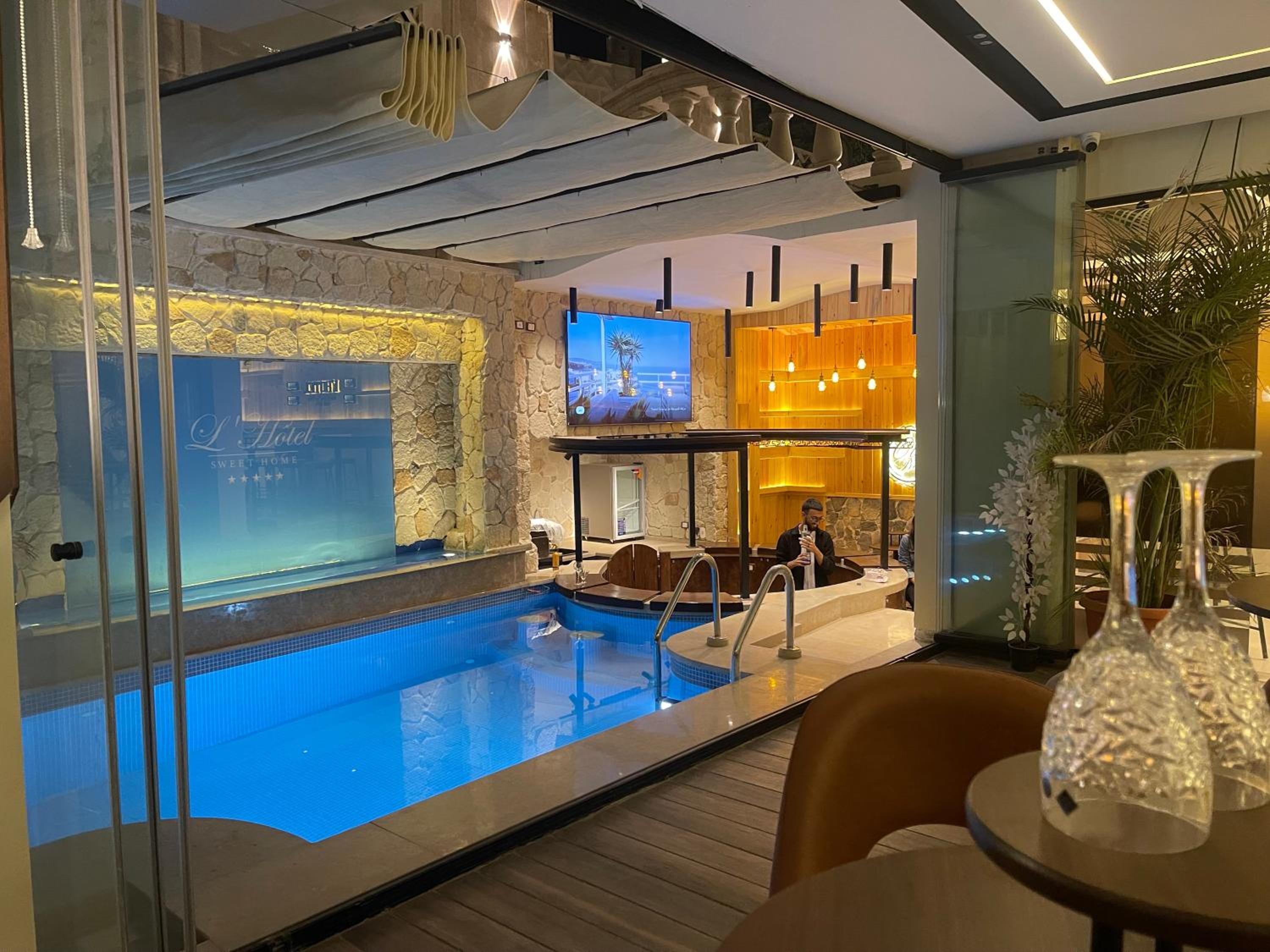 amazing apartment in the most luxurious area of ​​the Fifth Settlement