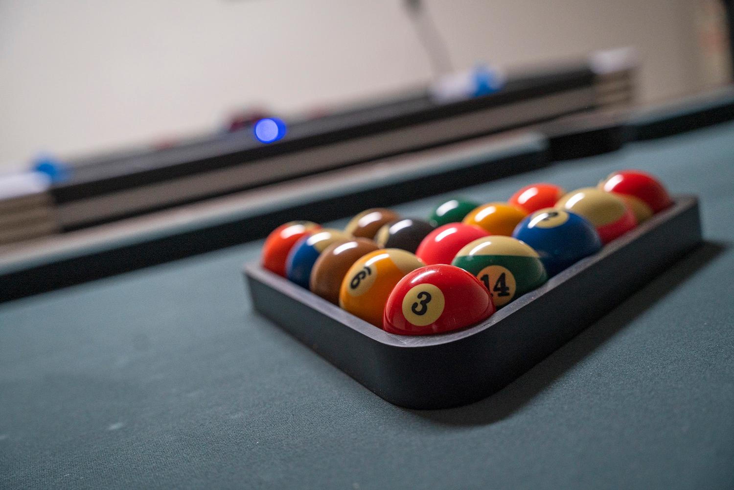 activities & amenities