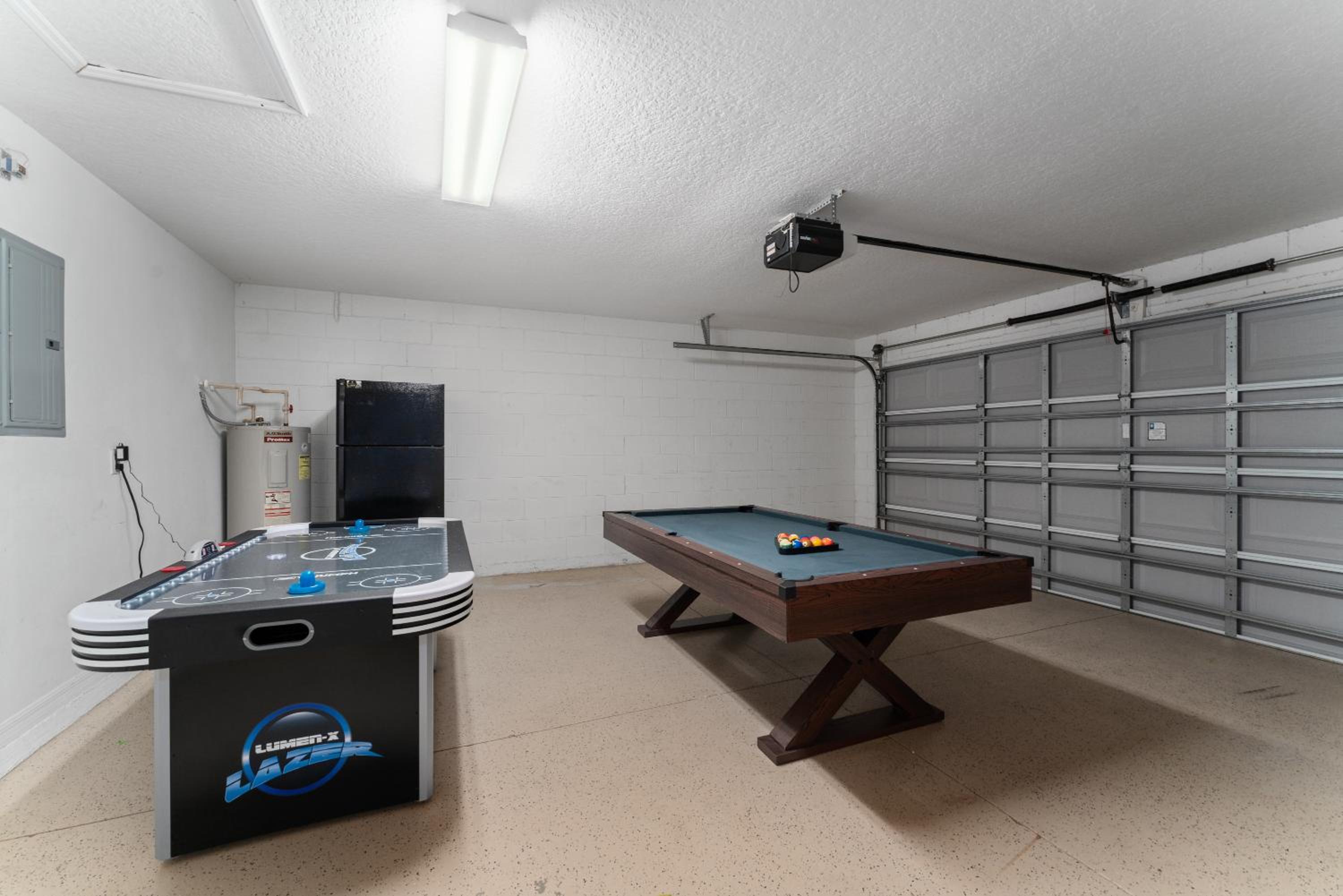 activities & amenities